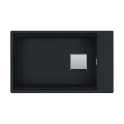 Franke Unterbauspüle Kubus 2 KNG 110-62 Fragranit+