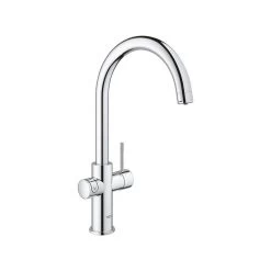 Grohe Küchenarmatur Blue Home, C-Auslauf