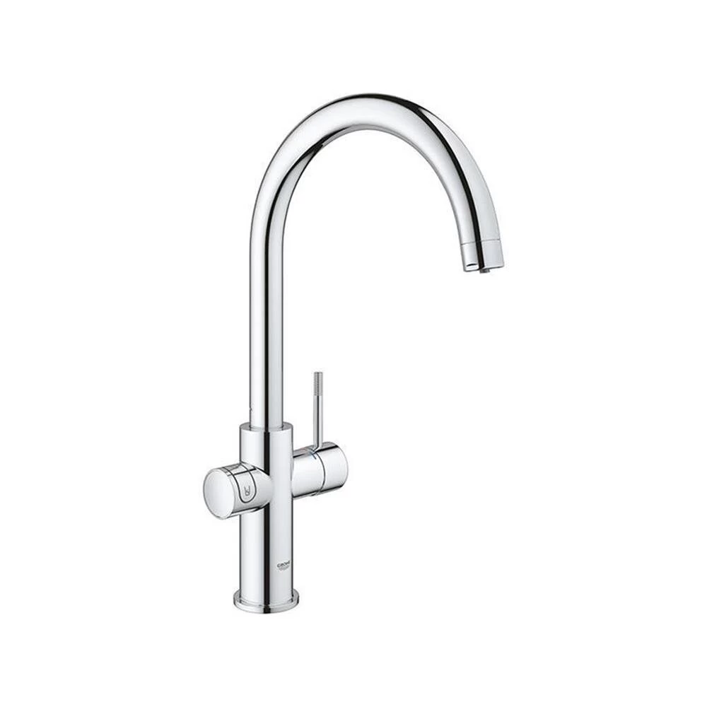 Grohe Küchenarmatur Blue Home, C-Auslauf 3 Grohe Küchenarmatur Blue Home, C-Auslauf