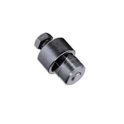 Hahnlochstanze / Schraublocher Für Edelstahlspülen Bohr-Durchmesser 35 Mm