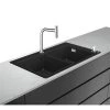 Hansgrohe Einbauspüle 370/370 Select Mit Küchenarmatur C51-F770-10 | Chrom 2 Hansgrohe Einbauspüle 370/370 Select Mit Küchenarmatur C51-F770-10 | Chrom -Machen Sie es mit der Küchenspüle. hansgrohe einbauspuele 370 370 select mit kuechenarmatur c51 f770 10 chrom
