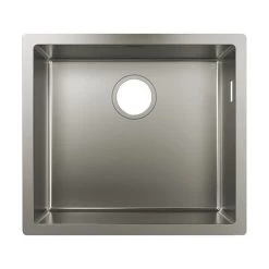 Hansgrohe Einbauspüle 500 S719-U500 | Edelstahl