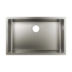 Hansgrohe Einbauspüle 660 S719-U660 | Edelstahl