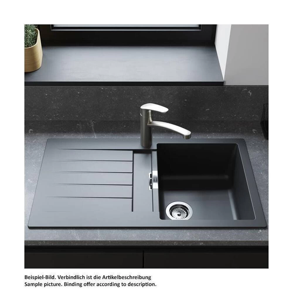 Hansgrohe Küchenarmatur 160 Focus M41 4 Hansgrohe Küchenarmatur 160 Focus M41 – Bild 2