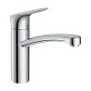 Hansgrohe Küchenarmatur 160 Logis M31 | CoolStart | EcoSmart | Chrom