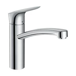 Hansgrohe Küchenarmatur 160 Logis M31 | CoolStart | EcoSmart | Chrom