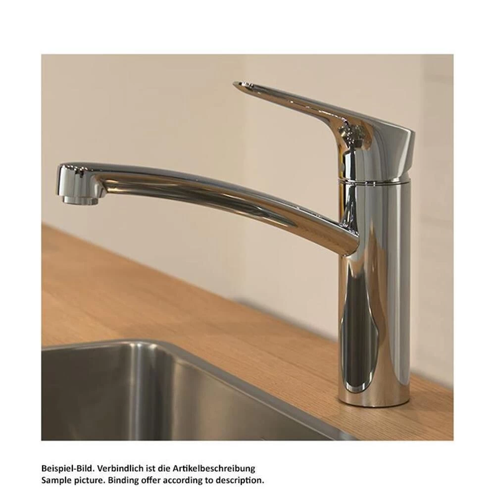 Hansgrohe Küchenarmatur 160 Logis M31 | CoolStart | EcoSmart | Chrom 4 Hansgrohe Küchenarmatur 160 Logis M31 | CoolStart | EcoSmart | Chrom – Bild 2