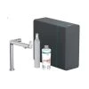 Hansgrohe Küchenarmatur 240 Aqittura M91 | Soda System | Mit Schlauchbox (sBox) -Machen Sie es mit der Küchenspüle. hansgrohe kuechenarmatur 240 aqittura m91 soda system mit schlauchbox sbox