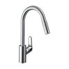 Hansgrohe Küchenarmatur 240 Focus M41 | Ausziehbarer Schlauch Mit Brausefunktion 1 Hansgrohe Küchenarmatur 240 Focus M41 | Ausziehbarer Schlauch Mit Brausefunktion -Machen Sie es mit der Küchenspüle. hansgrohe kuechenarmatur 240 focus m41 ausziehbarer schlauch mit brausefunktion