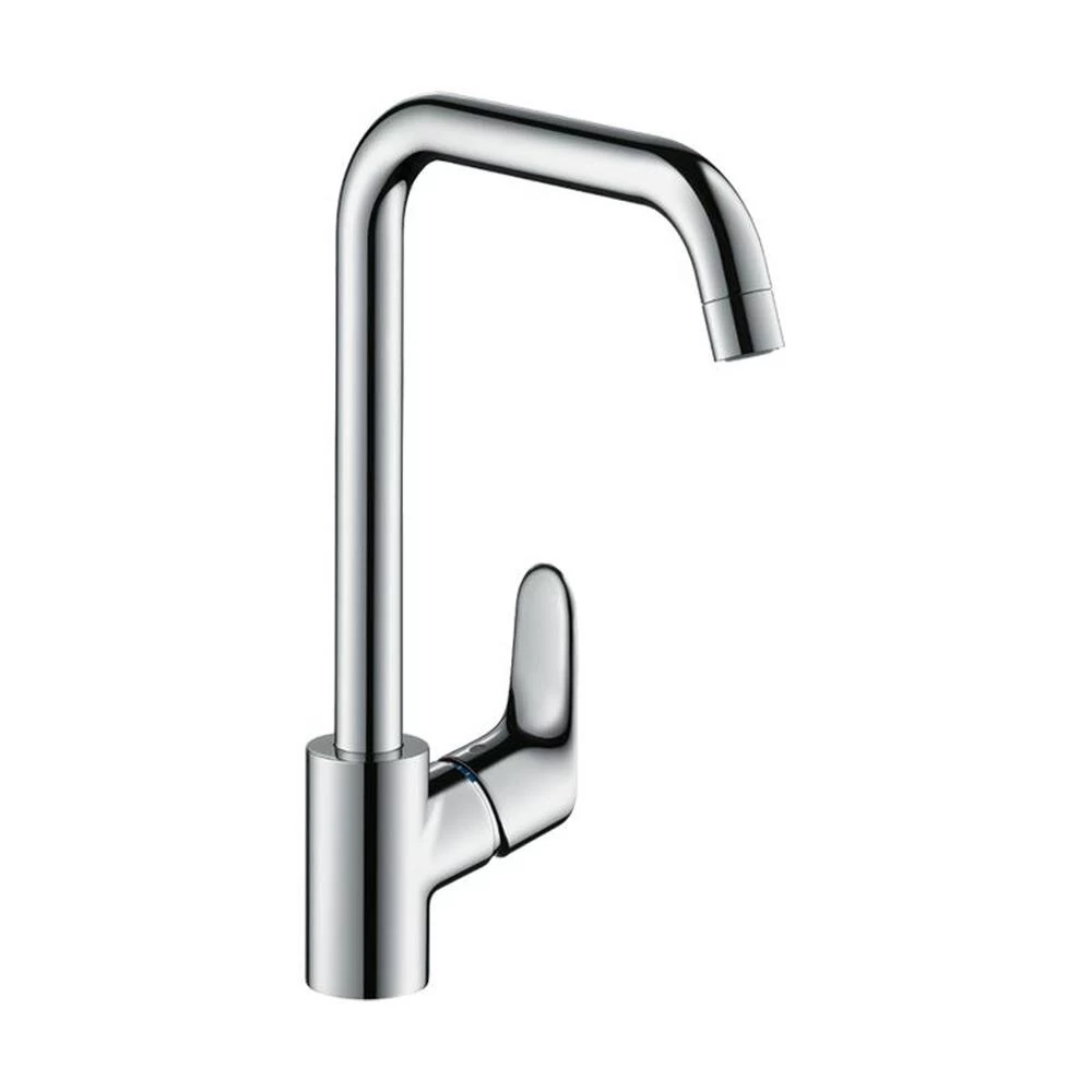 Hansgrohe Küchenarmatur 260 Focus M41 | Niederdruck | Chrom 3 Hansgrohe Küchenarmatur 260 Focus M41 | Niederdruck | Chrom