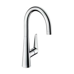 Hansgrohe Küchenarmatur 260 Talis M51 | Niederdruck | Chrom
