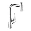 Hansgrohe Küchenarmatur 300 Talis Select M51 | Ausziehbarer Schlauch Mit Brausefunktion -Machen Sie es mit der Küchenspüle. hansgrohe kuechenarmatur 300 talis select m51 ausziehbarer schlauch mit brausefunktion