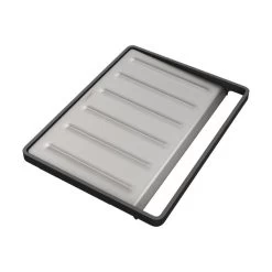 Hansgrohe Mobile Abtropffläche F17 | Edelstahl