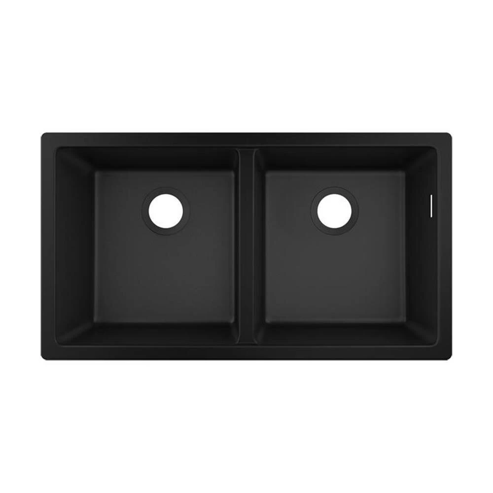 Hansgrohe Unterbauspüle 370/370 S510-U770 3 Hansgrohe Unterbauspüle 370/370 S510-U770