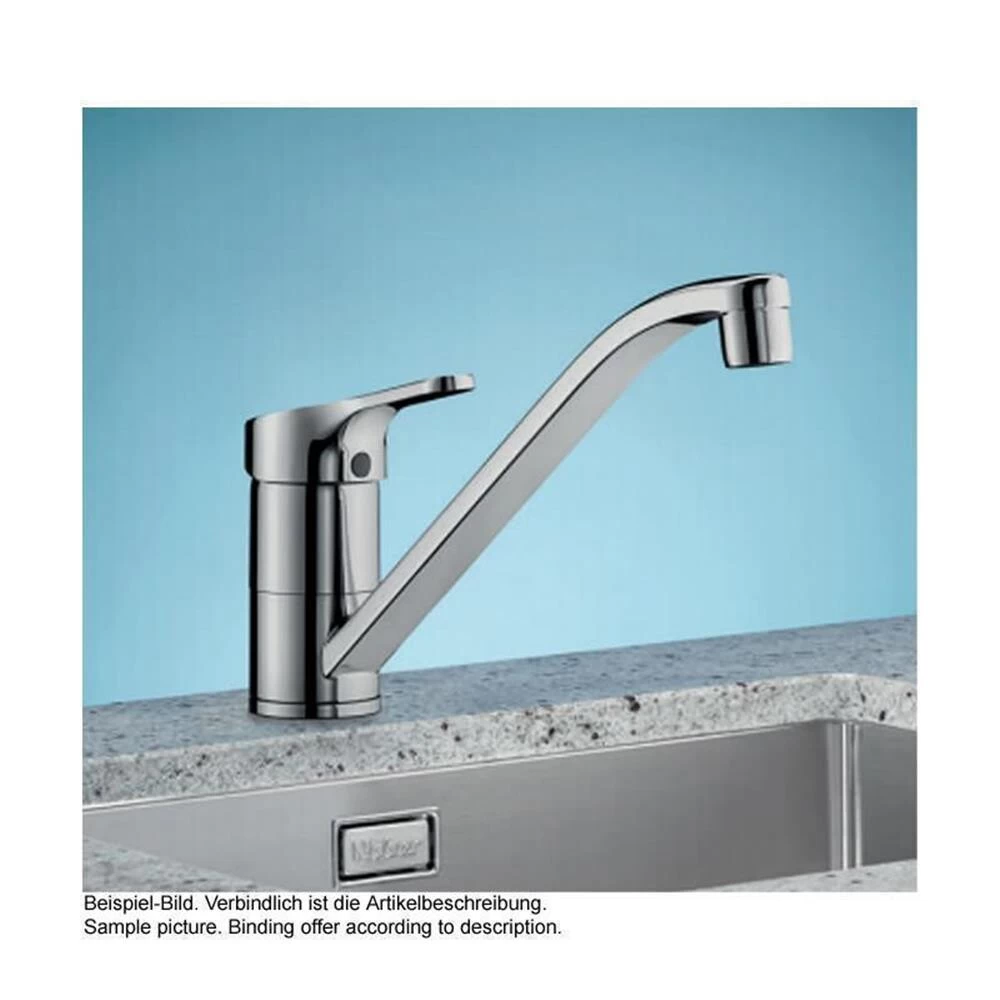 Ideal Standard Küchenarmatur Cerafit 1 Chrom 3 Ideal Standard Küchenarmatur Cerafit 1 Chrom – Bild 2