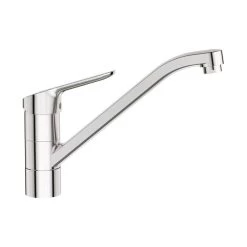 Ideal Standard Küchenarmatur Ceraflex 5 Vor-Fenster-Armatur Chrom