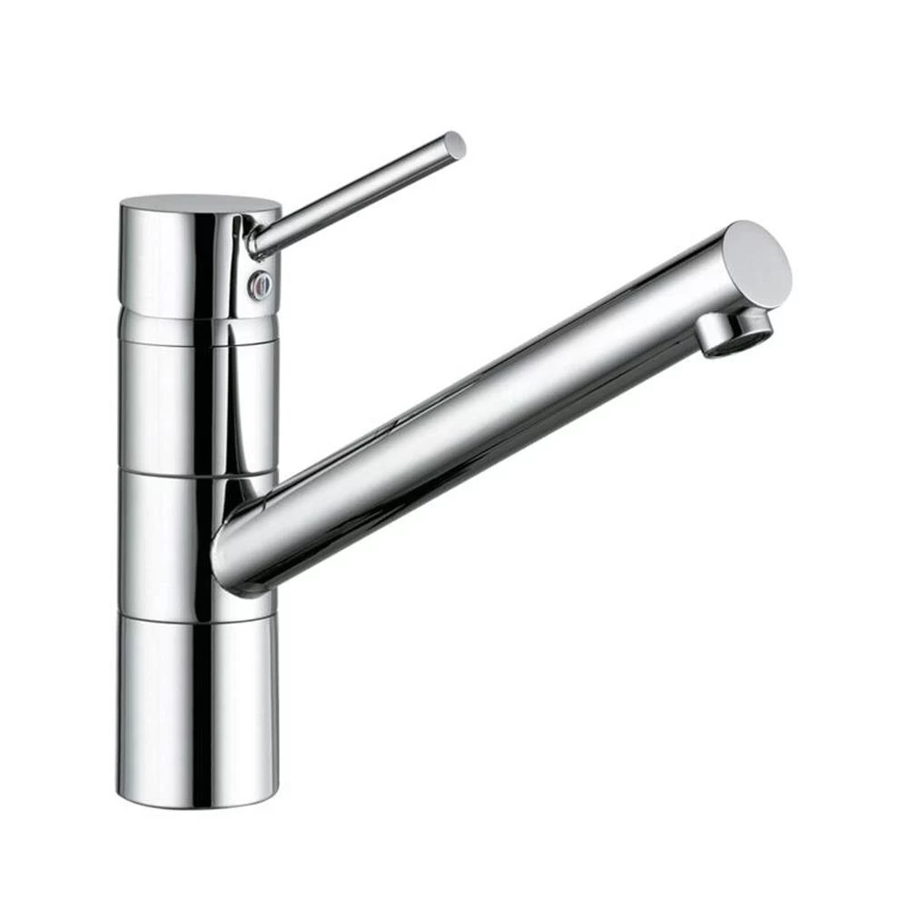 Kludi Küchenarmatur Scope XL Schwenkbarer Auslauf Chrom | Hochdruck 3 Kludi Küchenarmatur Scope XL Schwenkbarer Auslauf Chrom | Hochdruck