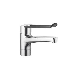 KWC Küchenarmatur Vita Pro 1 Chrom, Mit Langem Hebel L 190 Mm, Hochdruck