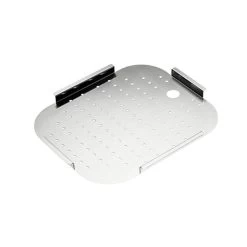 Naber Abtropftablett Edelstahl, 342 X 410 Mm