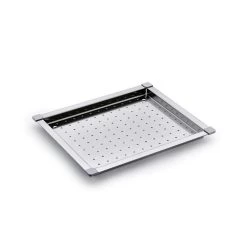 Naber Abtropftablett Groß Edelstahl