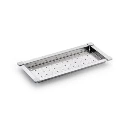 Naber Abtropftablett Klein Edelstahl