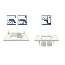 Naber Einbaubecken-Set Corno Piu PFU3 Edelstahl Mit Küchenarmatur Mio 3 Chrom Hochdruck -Machen Sie es mit der Küchenspüle. naber einbaubecken set corno piu pfu3 edelstahl mit kuechenarmatur mio 3 chrom hochdruck3
