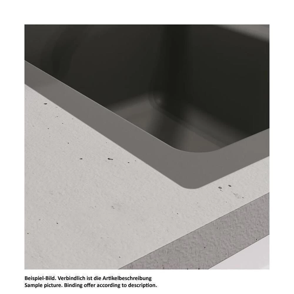 Naber Einbauspüle Keramik Flächenbündig LineUP 1F 5 Naber Einbauspüle Keramik Flächenbündig LineUP 1F – Bild 3