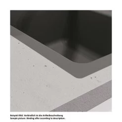 Naber Einbauspüle Keramik Flächenbündig LineUP 2F -Machen Sie es mit der Küchenspüle. naber einbauspuele keramik flaechenbuendig lineup 2f3