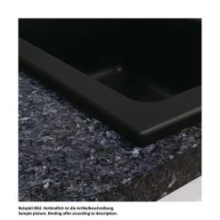 Naber Einbauspüle Keramik LineUP 1E -Machen Sie es mit der Küchenspüle. naber einbauspuele keramik lineup 1e3