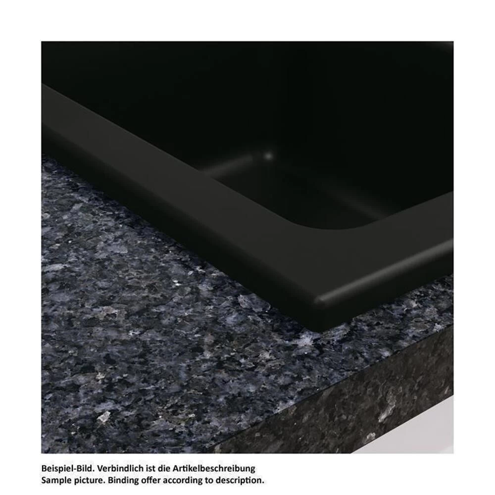 Naber Einbauspüle Keramik LineUP 2E 5 Naber Einbauspüle Keramik LineUP 2E – Bild 3