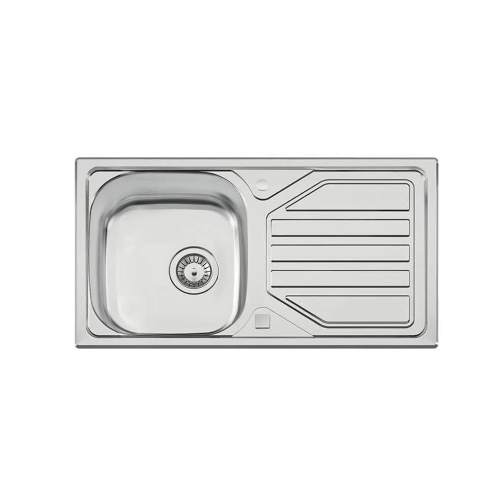 Naber Einbauspülen-Set Nava 2 Edelstahl Mit Küchenarmatur Drive 1 Chrom Hochdruck 3 Naber Einbauspülen-Set Nava 2 Edelstahl Mit Küchenarmatur Drive 1 Chrom Hochdruck