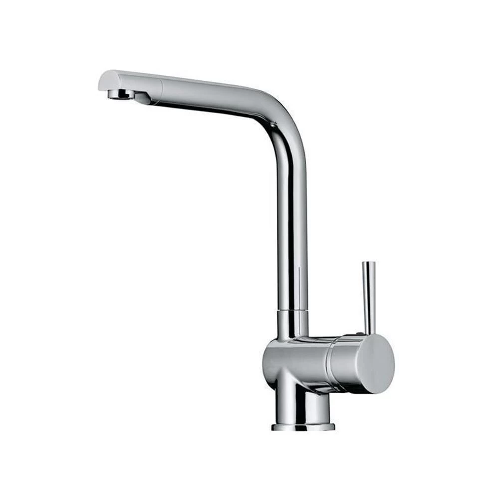 Naber Einbauspülen-Set Nava 2 Edelstahl Mit Küchenarmatur Drive 1 Chrom Hochdruck 5 Naber Einbauspülen-Set Nava 2 Edelstahl Mit Küchenarmatur Drive 1 Chrom Hochdruck – Bild 3