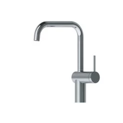 Naber KWC Küchenarmatur Livello 4E Fensterarmatur Edelstahl Hochdruck