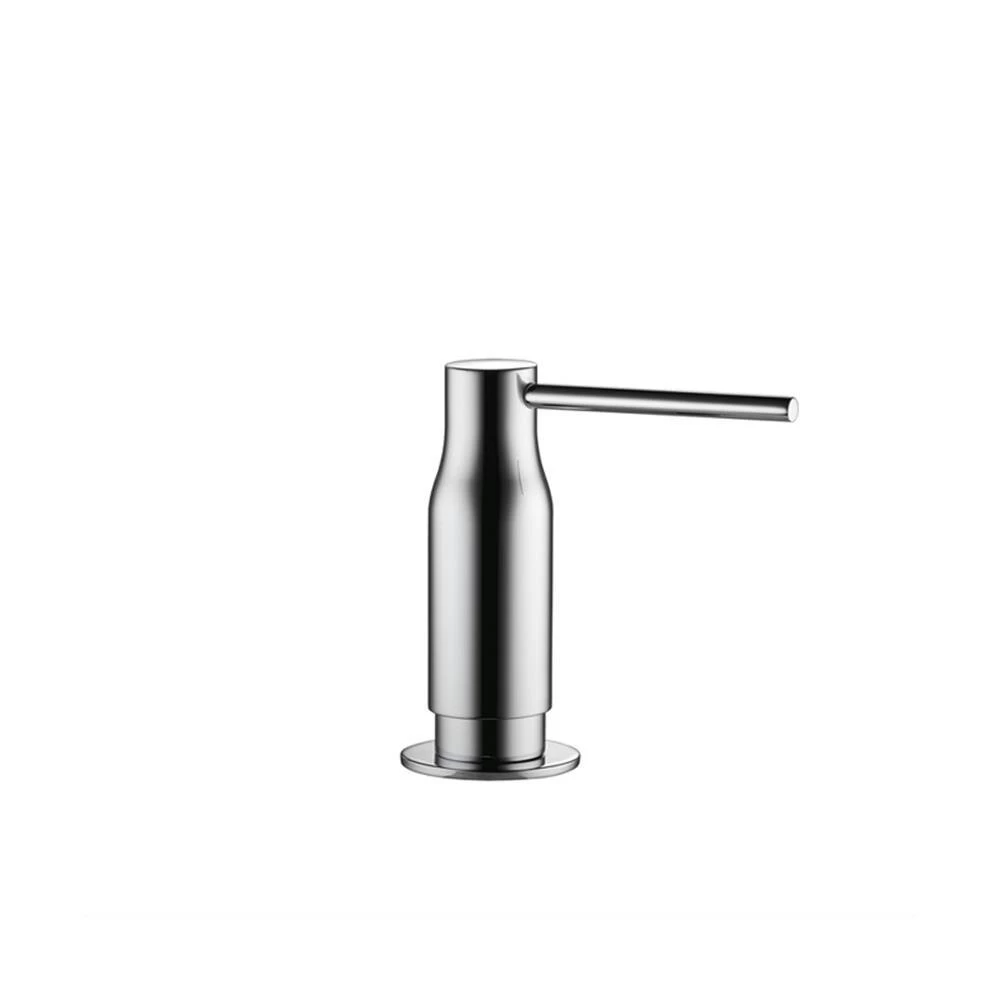 Naber KWC Spülmittelspender Sin Chrom 3 Naber KWC Spülmittelspender Sin Chrom