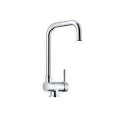 Naber LINEA Küchenarmatur Drizza Fensterarmatur Chrom