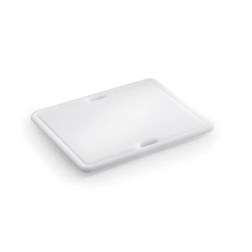 Naber Schneidbrett Aus Kunststoff In Weiß 1 Naber Schneidbrett Aus Kunststoff In Weiß -Machen Sie es mit der Küchenspüle. naber schneidbrett aus kunststoff in weiss