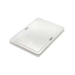 Naber Schneidbrett Aus Kunststoff, Weiß