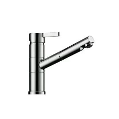 Naber SERVIZIO Küchenarmatur Lastra 2 Mit Ausziehbarem Auslauf