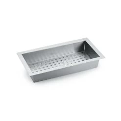 Naber Tropfschale Aus Edelstahl, 466 X 252 Mm