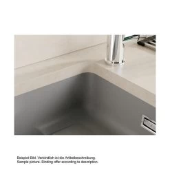 Naber Unterbauspüle Keramik PickUP U -Machen Sie es mit der Küchenspüle. naber unterbauspuele keramik pickup u3