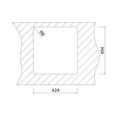 Oulin Einbauspüle OL0313 (440 X 470) 1 B -Machen Sie es mit der Küchenspüle. oulin einbauspuele ol0313 440 x 470 1 b3