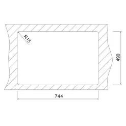 Oulin Einbauspüle OL0323 (760 X 506) 1 B -Machen Sie es mit der Küchenspüle. oulin einbauspuele ol0323 760 x 506 1 b3