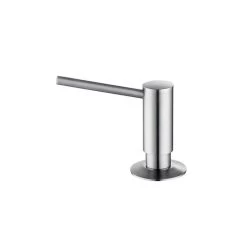 Pyramis Einbau-Seifenspender Aus Edelstahl