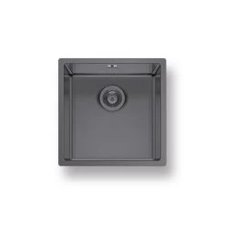 Pyramis Einbaubecken Astris Colora (40x40) 1 B