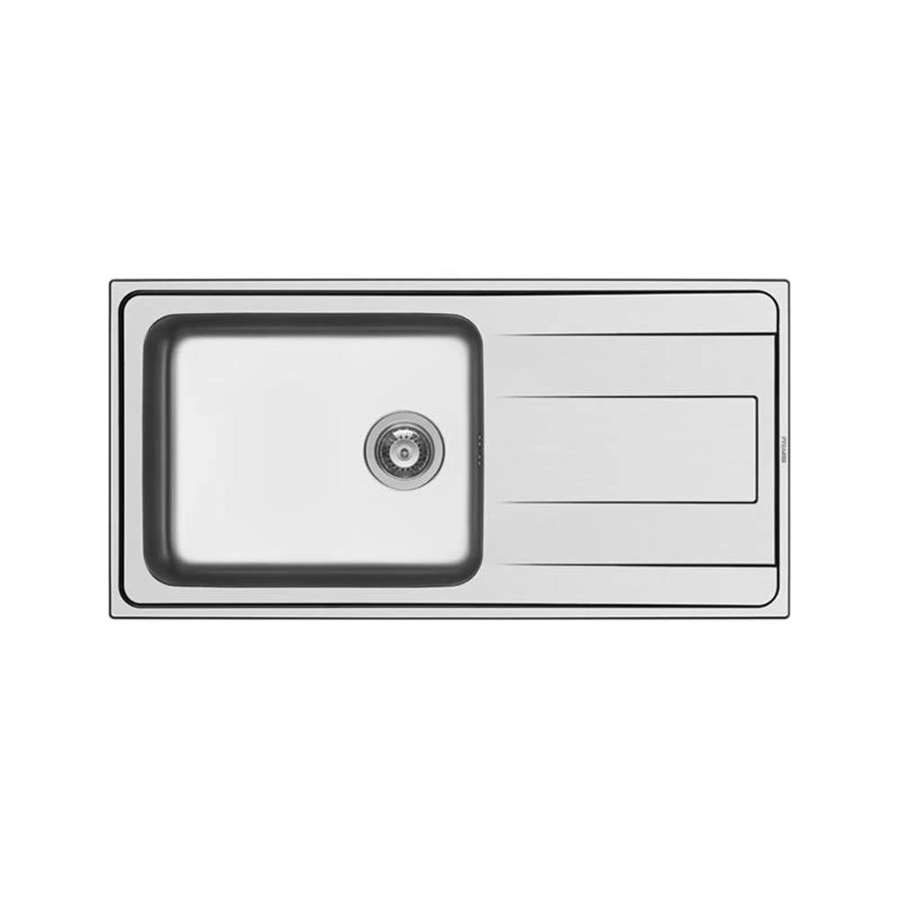 Pyramis Einbauspüle ALEA PLUS (100x50) 1B 1D 3 Pyramis Einbauspüle ALEA PLUS (100x50) 1B 1D