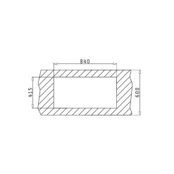 Pyramis Einbauspüle ET33 FORK Edelstahl Leinen -Machen Sie es mit der Küchenspüle. pyramis einbauspuele et33 fork edelstahl leinen3