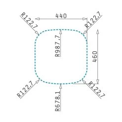 Pyramis Einbauspüle KANIA Spüle Edelstahl Glatt -Machen Sie es mit der Küchenspüle. pyramis einbauspuele kania spuele edelstahl glatt3