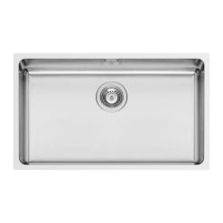 Pyramis Einbauspüle LYDIA (70X40) 1B Edelstahl FB