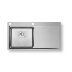 Pyramis Einbauspüle OLYNTHOS (100X52) 1B 1D