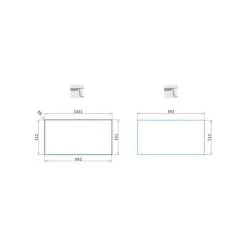 Pyramis Einbauspüle OLYNTHOS (100X52) 1B 1D 11 Pyramis Einbauspüle OLYNTHOS (100X52) 1B 1D -Machen Sie es mit der Küchenspüle. pyramis einbauspuele olynthos 100x52 1b 1d4